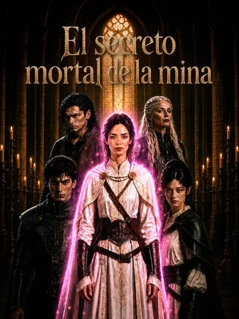 El secreto mortal de la mina