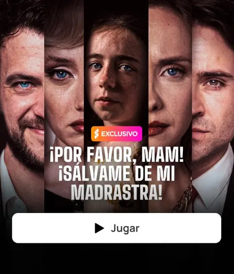 ¡POR FAVOR, MAMÁ! ¡SÁLVAME DE LA MADRASTRA!