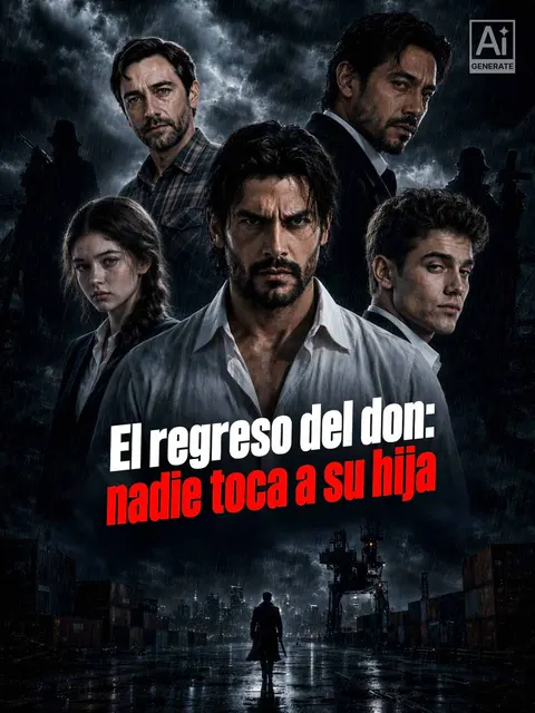 El regreso del don: nadie toca a su hija