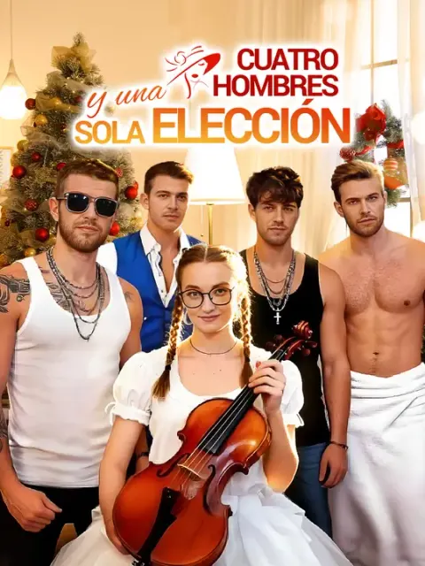 Cuatro hombres y una sola elección