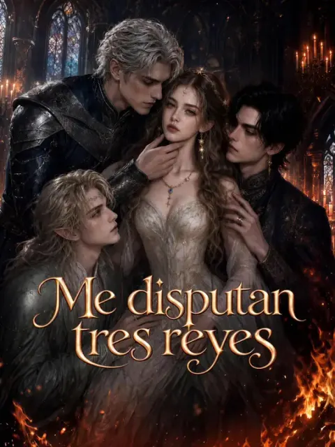 Me disputan tres reyes
