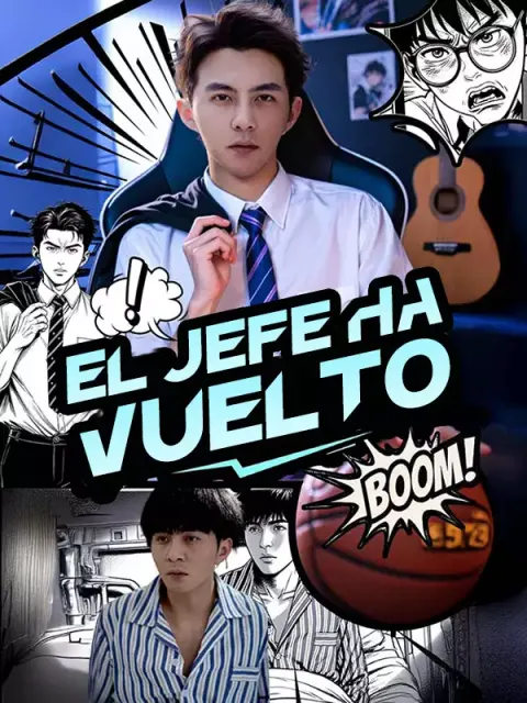El Jefe Ha Vuelto