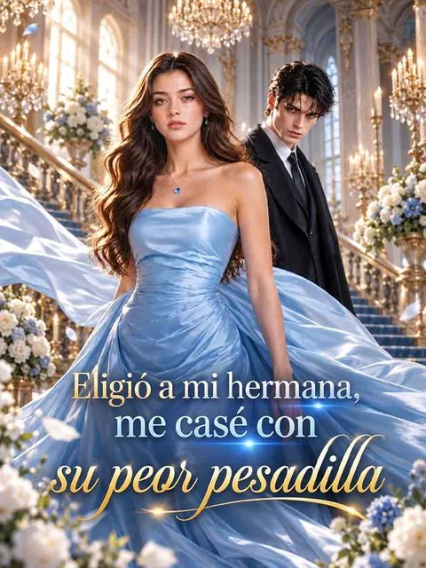 Eligió a mi hermana, me casé con su peor pesadilla