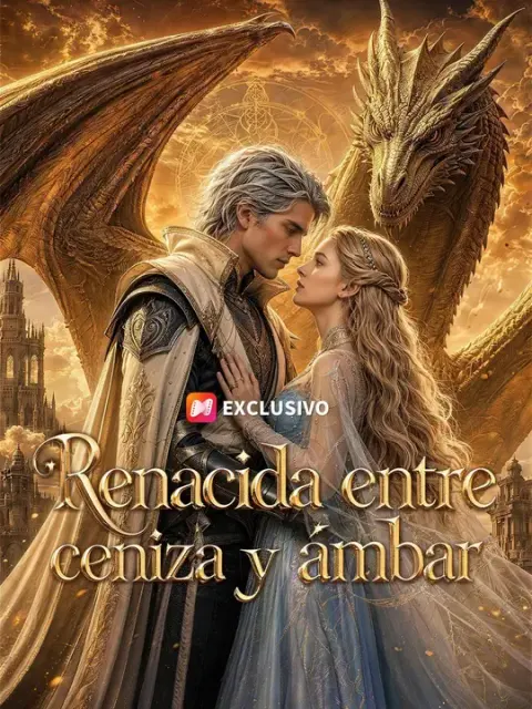 Renacida entre ceniza y ámbar