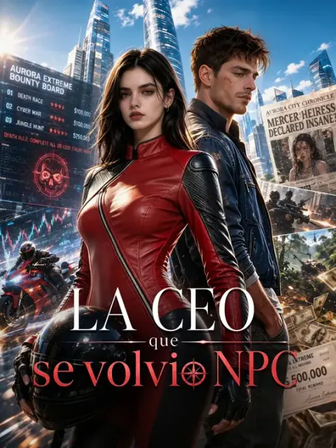 La CEO que se volvió NPC