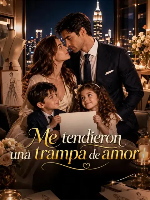 Me tendieron una trampa de amor​