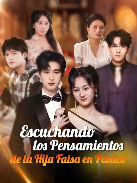 Escuchando los Pensamientos de la Hija Falsa en Pánico