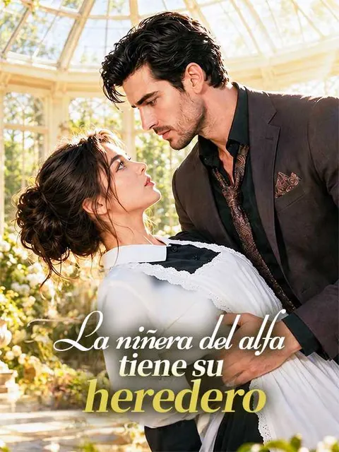La niñera del alfa tiene su heredero