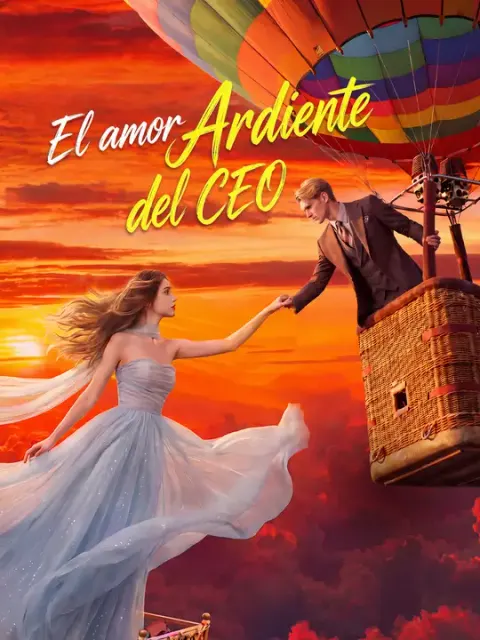 El amor ardiente del CEO