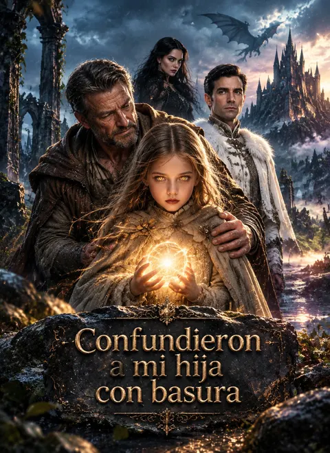 Confundieron a mi hija con basura
