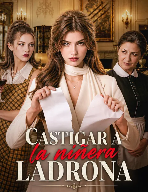 Castigar a la niñera ladrona