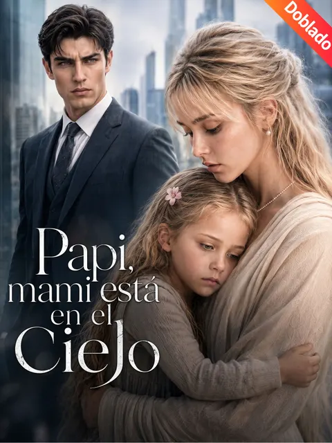 Papi, mami está en el cielo