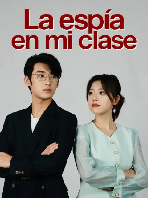 La espía en mi clase