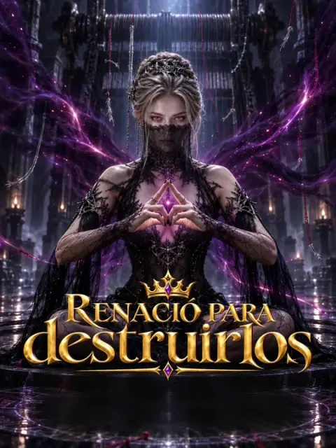 Renació para destruirlos