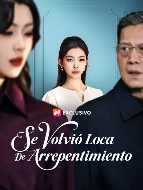 Se volvió loca de arrepentimiento