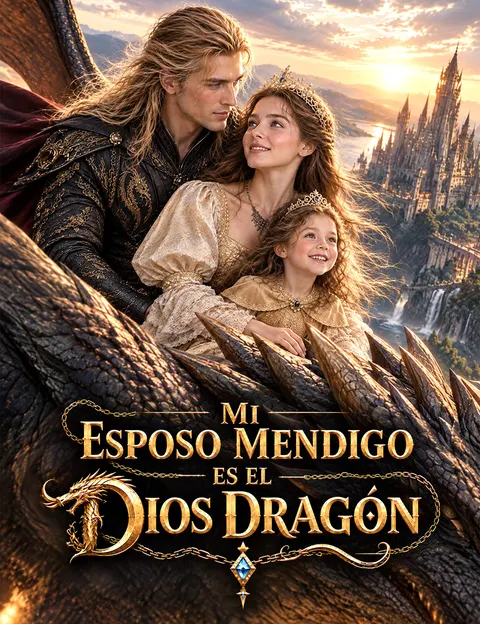 Mi esposo mendigo es el Dios Dragón