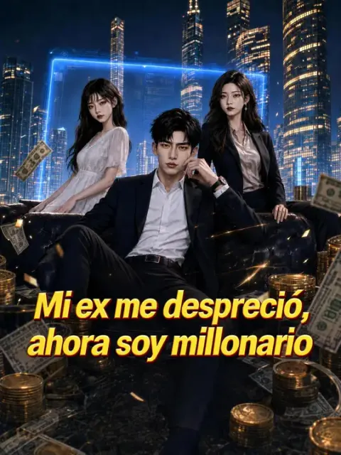 Mi ex me despreció, ahora soy millonario