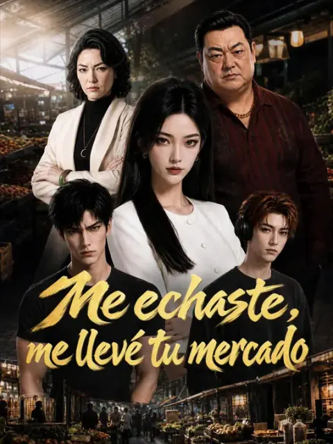 Me echaste, me llevé tu mercado