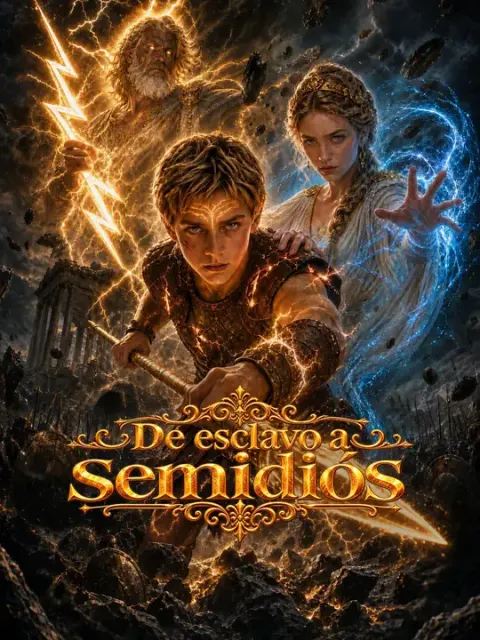 De esclavo a semidiós