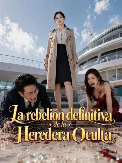 La rebelión definitiva de la heredera oculta