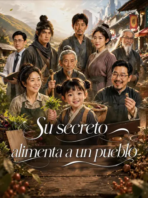 Su secreto alimenta a un pueblo