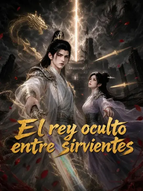 El rey oculto entre sirvientes
