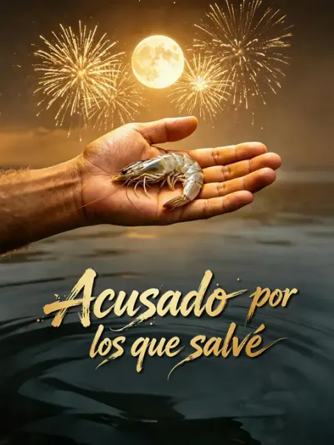 Acusado por los que salvé
