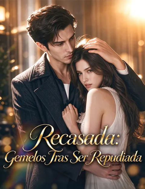 Recasada: Gemelos tras ser repudiada