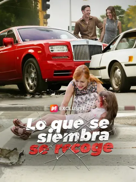 Lo que se siembra se recoge
