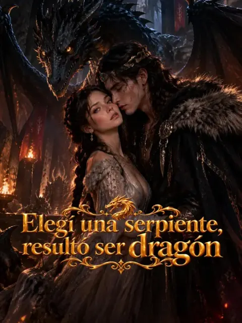 Elegí una serpiente, resultó ser dragón