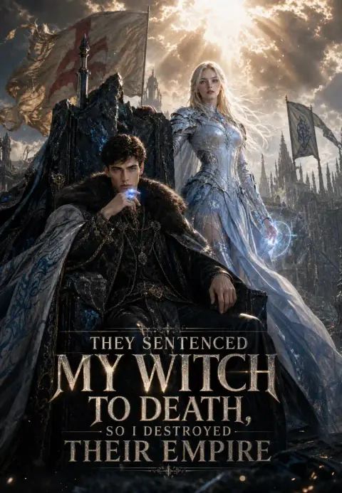 Dare Kill My Witch? I Wipe Out Their Empire