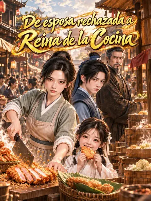 De esposa rechazada a Reina de la Cocina