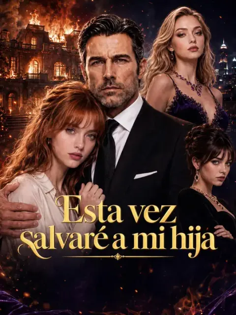 Esta vez salvaré a mi hija