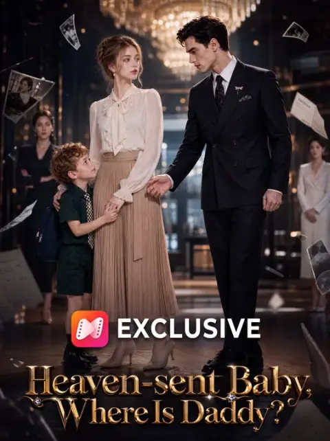 Heaven-sent Baby,Where Is Daddy?