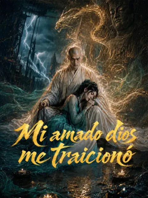 Mi amado dios me traicionó