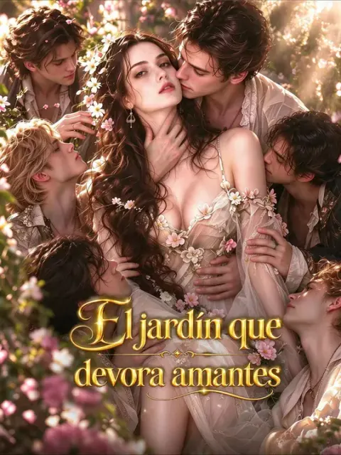 El jardín que devora amantes