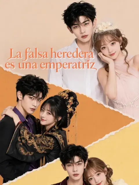 La falsa heredera es una emperatriz
