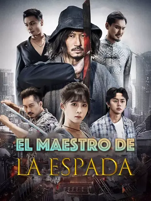 El Maestro de la Espada