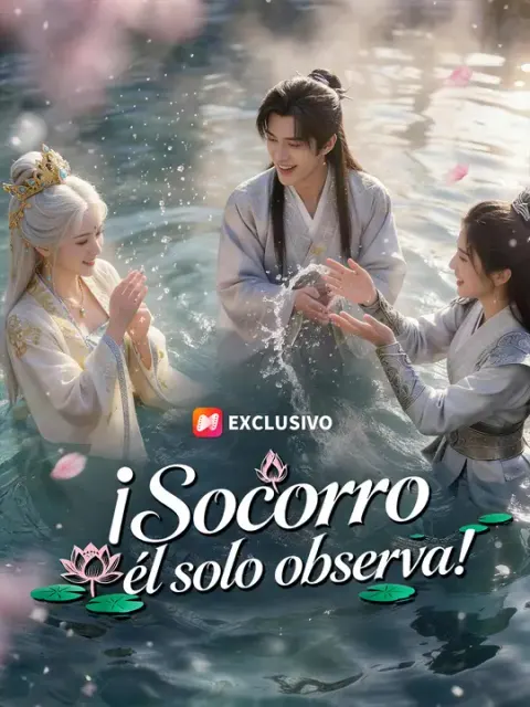 ¡Socorro, el solo observa!