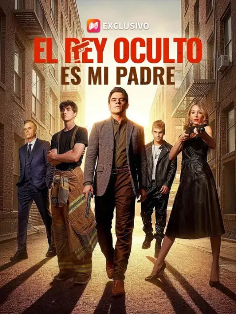 El rey oculto es mi padre