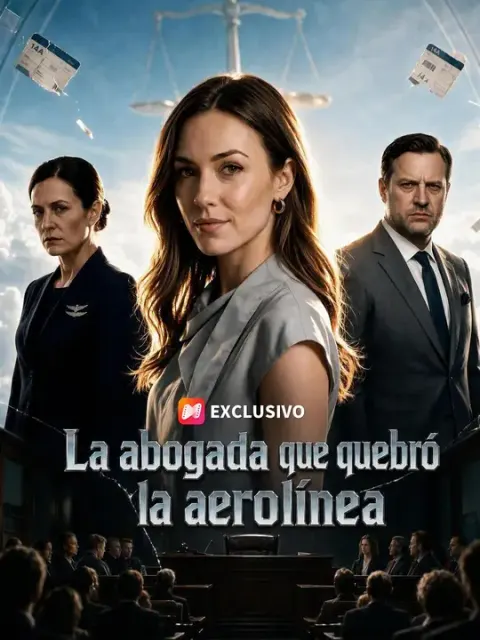 La abogada que quebró la aerolínea