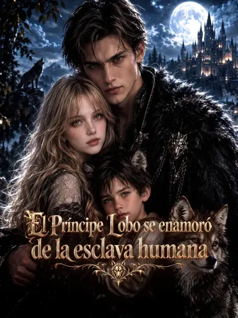 El Príncipe Lobo se enamoró de la esclava humana