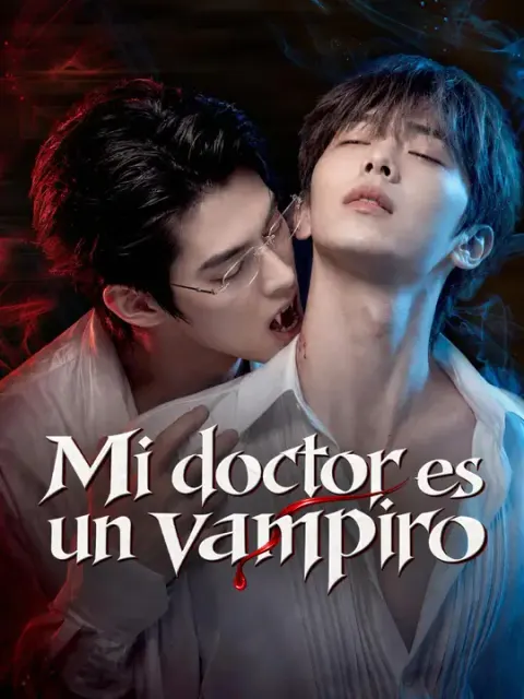 Mi doctor es un vampiro