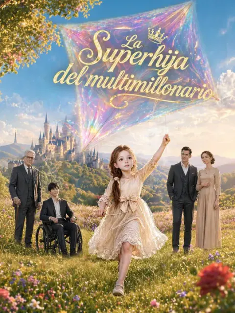 La superhija del multimillonario