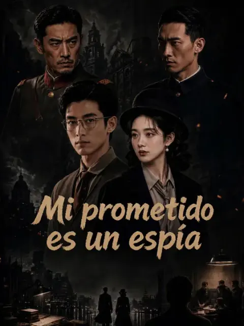 Mi prometido es un espía