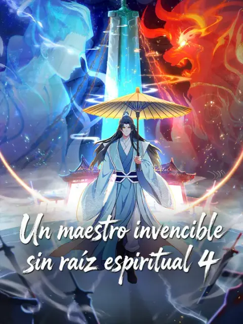 Un maestro invencible sin raíz espiritual 4