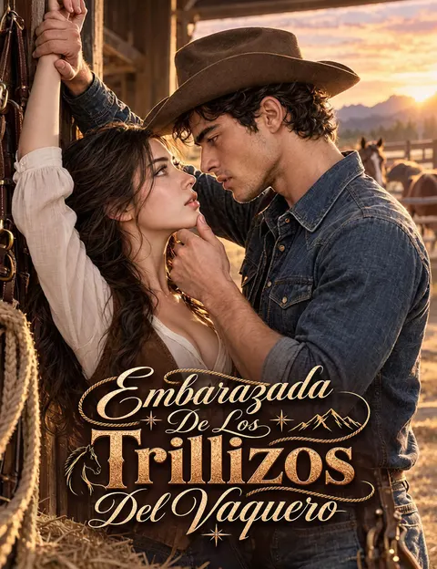 Embarazada de los trillizos del vaquero